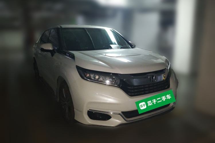 Used Honda Avancier 2020 240TURBO Two-Wheel Drive Comfort Edition Front Right 45 Deg