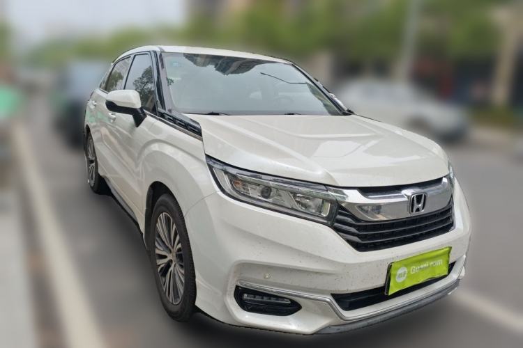 Used Honda Avancier 2020 240TURBO Two-Wheel Drive Comfort Edition Front Right 45 Deg