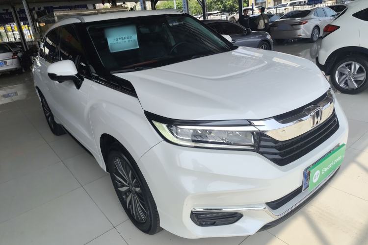 Used Honda Avancier 2020 370TURBO Four-Wheel Drive Premium Edition Front Right 45 Deg