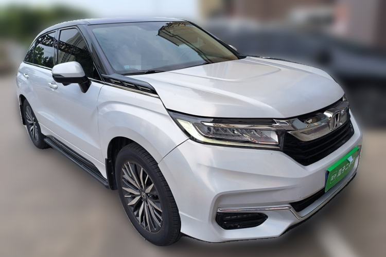 Used Honda Avancier 2020 370TURBO Two-Wheel Drive Luxury Edition Front Right 45 Deg