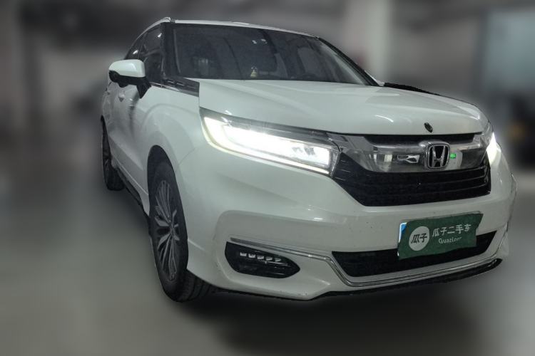 Used Honda Avancier 2020 370TURBO Two-Wheel Drive Luxury Edition Front Right 45 Deg
