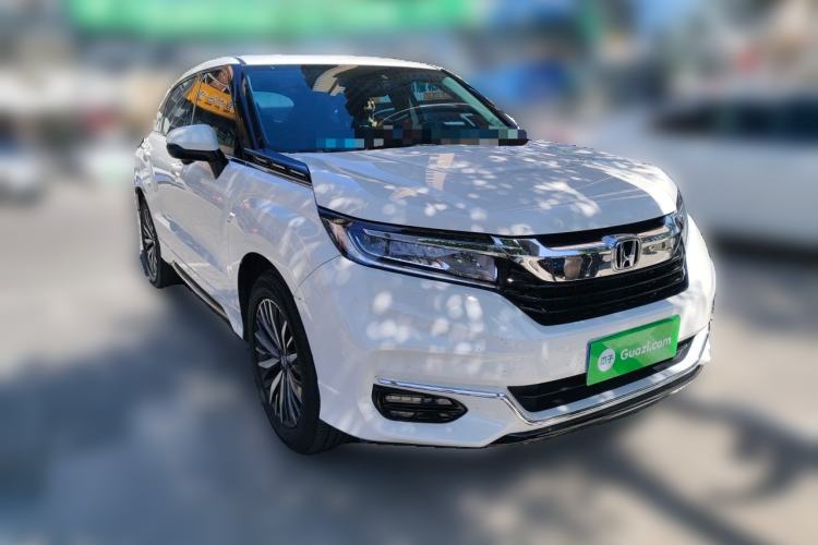 Used Honda Avancier 2020 370TURBO Two-Wheel Drive Luxury Edition Front Right 45 Deg