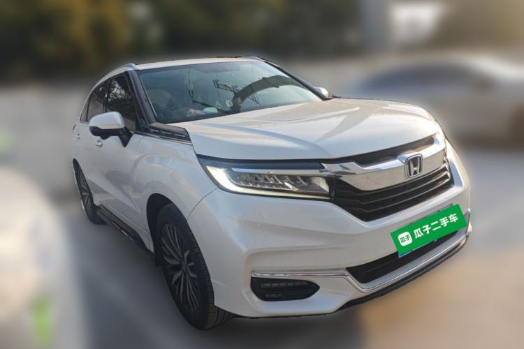 Used Honda Avancier 2020 370TURBO Two-Wheel Drive Luxury Edition Front Right 45 Deg