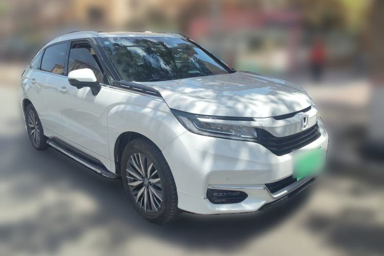 Used Honda Avancier 2020 370TURBO Four-Wheel Drive Supreme Edition Front Right 45 Deg