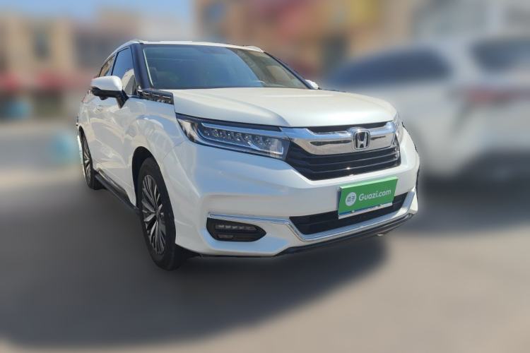 Used Honda Avancier 2020 370TURBO Two-Wheel Drive Luxury Edition Front Right 45 Deg
