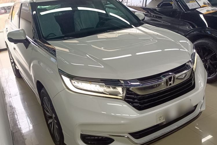 Used Honda Avancier 2020 370TURBO Four-Wheel Drive Premium Edition Front Right 45 Deg