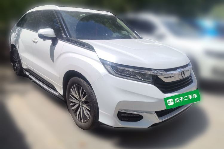 Used Honda Avancier 2020 370TURBO Four-Wheel Drive Premium Edition Front Right 45 Deg