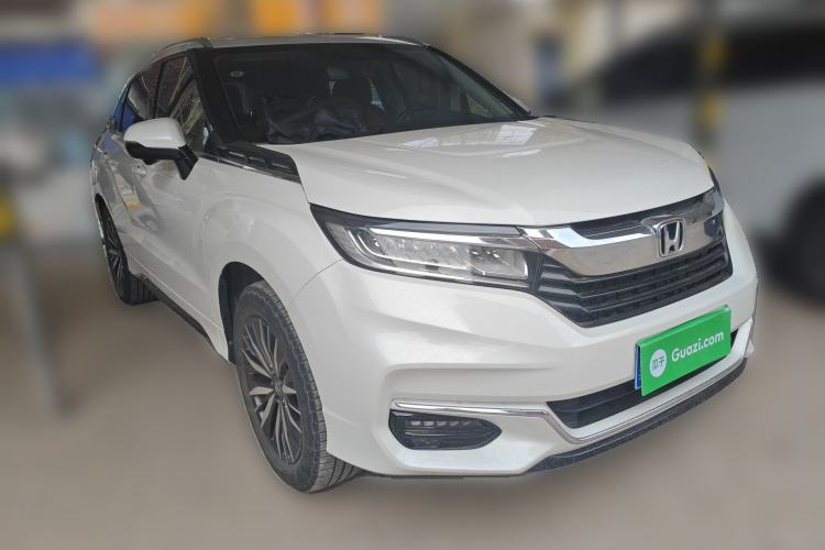 Used Honda Avancier 2020 370TURBO Four-Wheel Drive Premium Edition Front Right 45 Deg