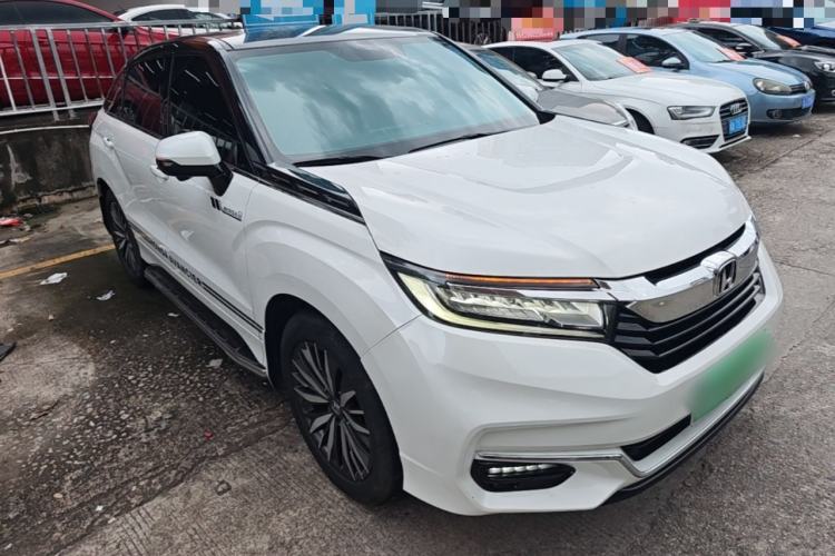 Used Honda Avancier 2020 370TURBO Two-Wheel Drive Luxury Edition Front Right 45 Deg