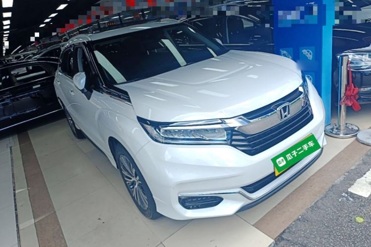 Used Honda Avancier 2020 240TURBO Front-Wheel Drive Smart Edition Front Right 45 Deg