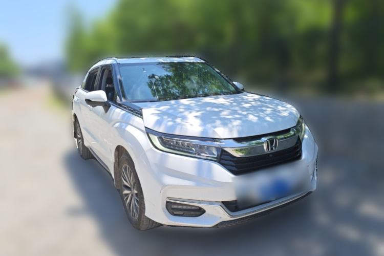 Used Honda Avancier 2020 370TURBO Four-Wheel Drive Supreme Edition Front Right 45 Deg