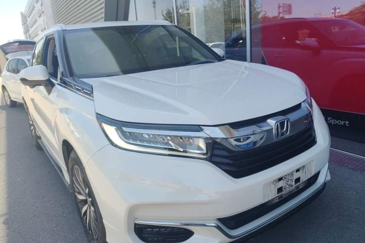 Used Honda Avancier 2020 370TURBO Four-Wheel Drive Premium Edition Front Right 45 Deg