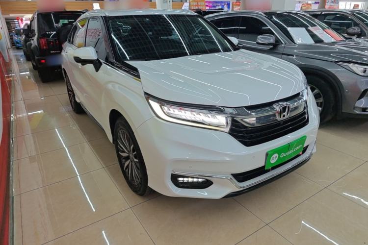 Used Honda Avancier 2020 370TURBO Four-Wheel Drive Supreme Edition Front Right 45 Deg