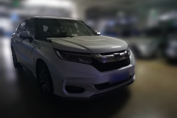 Used Honda Avancier 2020 370TURBO Two-Wheel Drive Luxury Edition Front Right 45 Deg