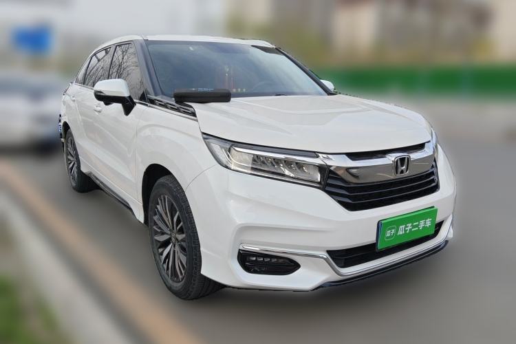 Used Honda Avancier 2020 370TURBO Four-Wheel Drive Premium Edition Front Right 45 Deg