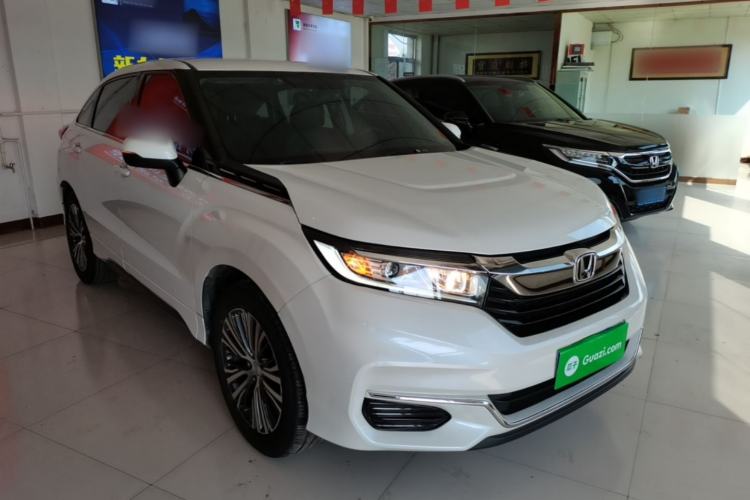 Used Honda Avancier 2020 240TURBO Two-Wheel Drive Comfort Edition Front Right 45 Deg