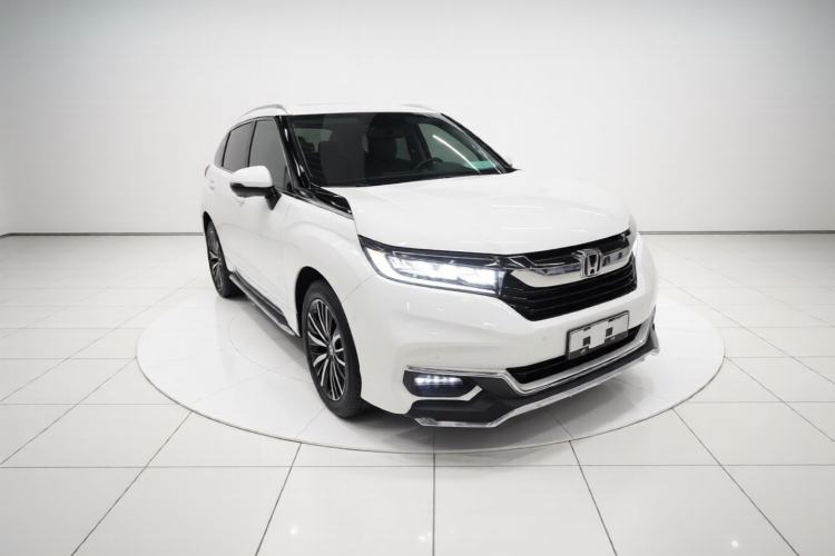 Used Honda Avancier 2020 370TURBO Two-Wheel Drive Luxury Edition Front Right 45 Deg