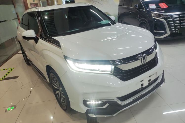 Used Honda Avancier 2020 370TURBO Two-Wheel Drive Luxury Edition Front Right 45 Deg