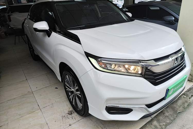 Used Honda Avancier 2020 240TURBO Two-Wheel Drive Comfort Edition Front Right 45 Deg