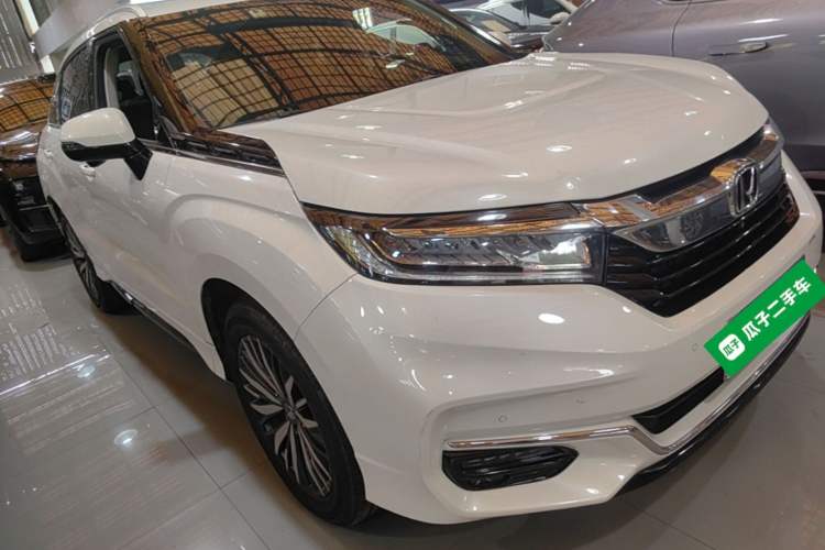Used Honda Avancier 2020 370TURBO Four-Wheel Drive Supreme Edition Front Right 45 Deg