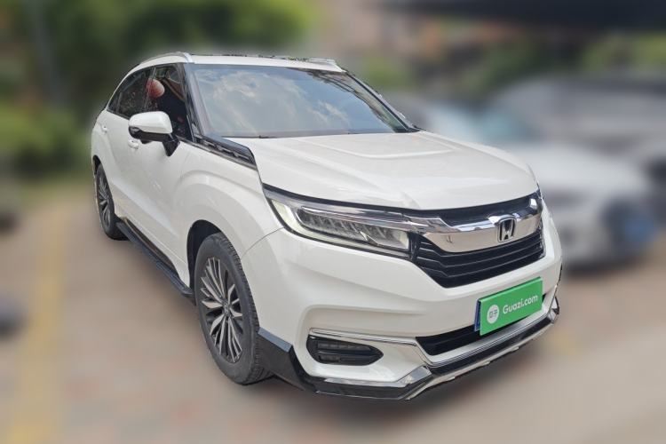 Used Honda Avancier 2020 370TURBO Two-Wheel Drive Luxury Edition Front Right 45 Deg