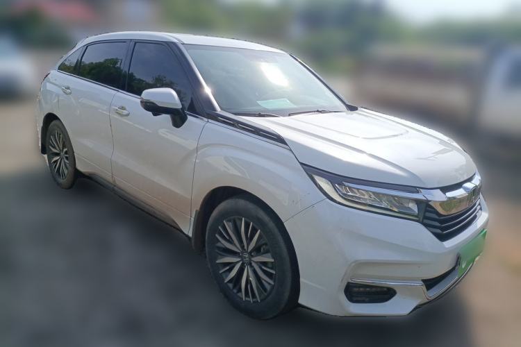 Used Honda Avancier 2020 370TURBO Two-Wheel Drive Luxury Edition Front Right 45 Deg