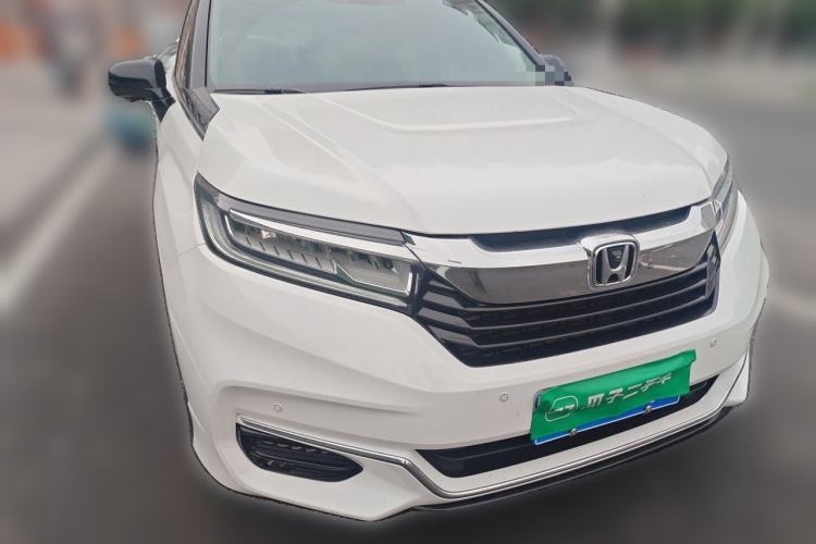 Used Honda Avancier 2020 370TURBO Four-Wheel Drive Premium Edition Front Right 45 Deg