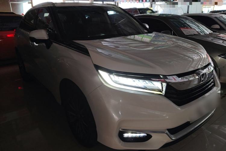 Used Honda Avancier 2020 370TURBO Four-Wheel Drive Premium Edition Front Right 45 Deg