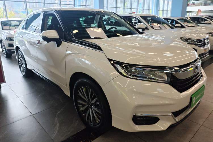 Used Honda Avancier 2020 370TURBO Two-Wheel Drive Luxury Edition Front Right 45 Deg
