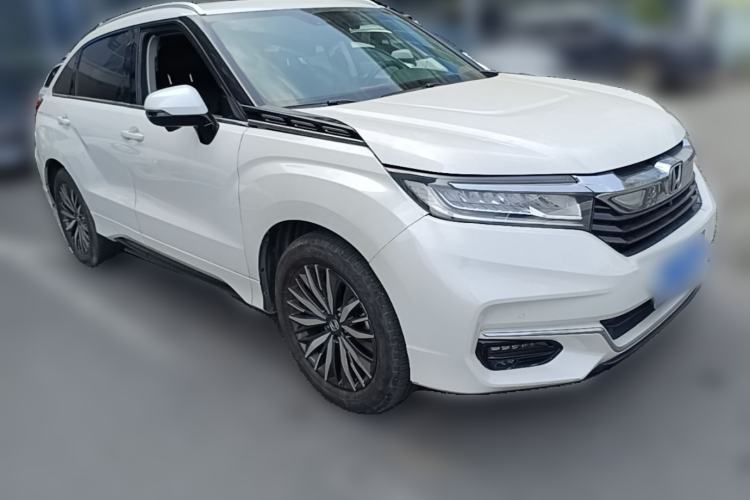 Used Honda Avancier 2020 370TURBO Four-Wheel Drive Supreme Edition Front Right 45 Deg