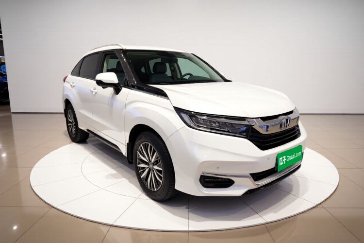 Used Honda Avancier 2020 370TURBO Four-Wheel Drive Premium Edition Front Right 45 Deg