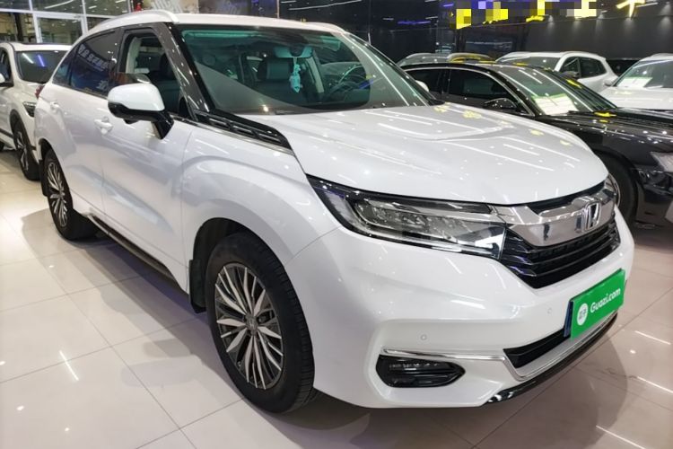 Used Honda Avancier 2020 370TURBO Four-Wheel Drive Premium Edition Front Right 45 Deg