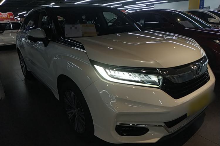 Used Honda Avancier 2020 240TURBO Two-Wheel Drive Premium Edition Front Right 45 Deg