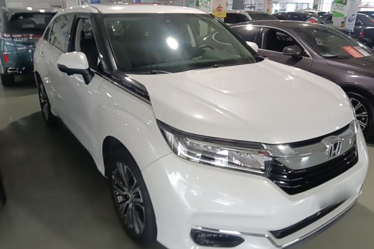 Used Honda Avancier 2020 240TURBO Two-Wheel Drive Premium Edition Front Right 45 Deg