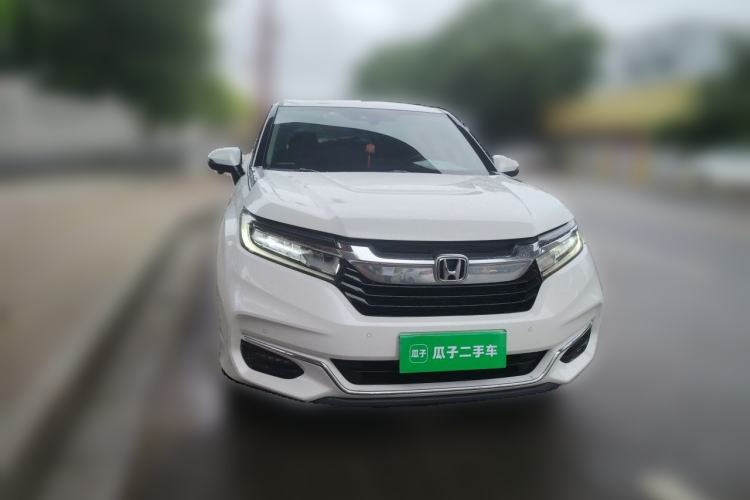 Used Honda Avancier 2020 240TURBO Two-Wheel Drive Premium Edition Front Right 45 Deg