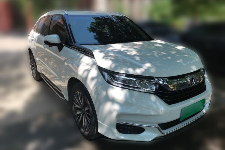 Used Honda Avancier 2020 370TURBO Four-Wheel Drive Premium Edition Front Right 45 Deg