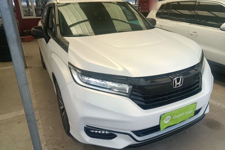 Used Honda Avancier 2020 370TURBO Two-Wheel Drive Luxury Edition Front Right 45 Deg