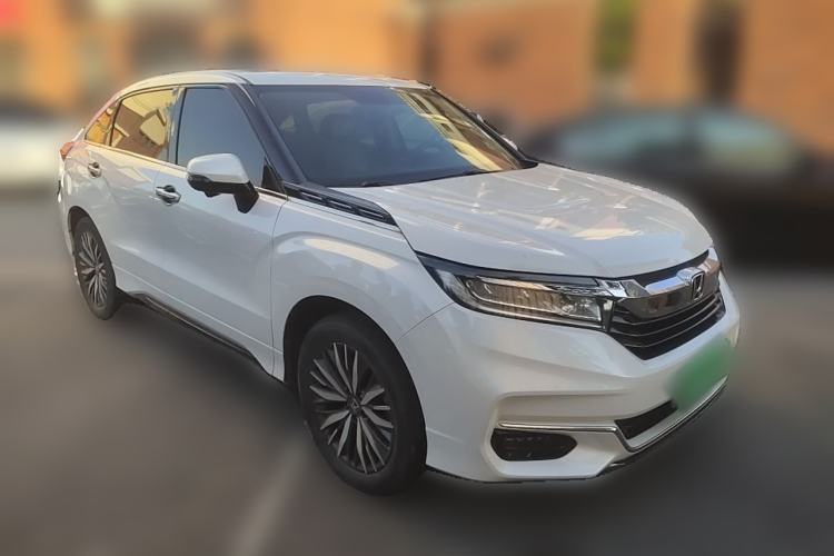 Used Honda Avancier 2020 370TURBO Two-Wheel Drive Luxury Edition Front Right 45 Deg