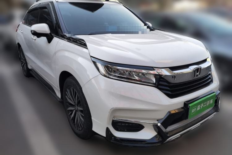 Used Honda Avancier 2020 370TURBO Four-Wheel Drive Premium Edition Front Right 45 Deg