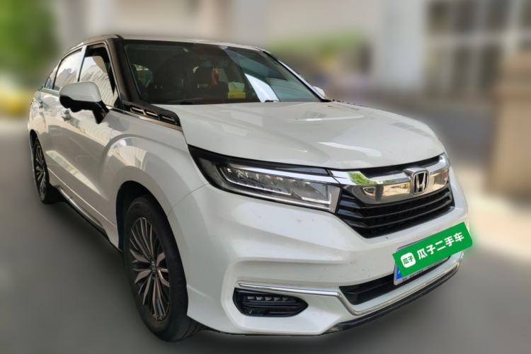 Used Honda Avancier 2020 370TURBO Two-Wheel Drive Luxury Edition Front Right 45 Deg
