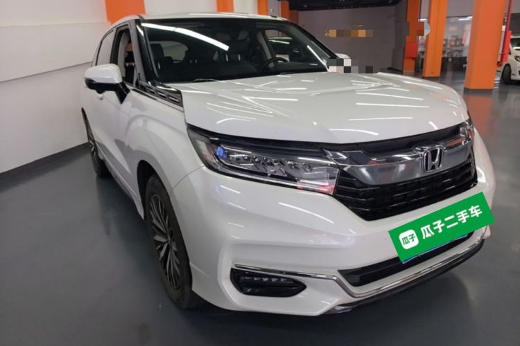 Used Honda Avancier 2020 370TURBO Two-Wheel Drive Luxury Edition Front Right 45 Deg