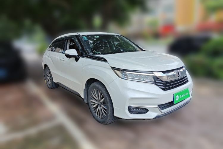 Used Honda Avancier 2020 370TURBO Two-Wheel Drive Luxury Edition Front Right 45 Deg