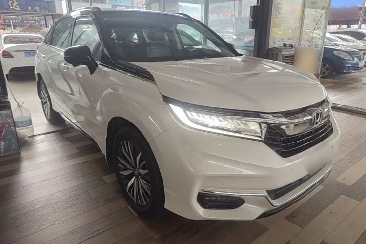 Used Honda Avancier 2020 370TURBO Four-Wheel Drive Supreme Edition Two-Tone Front Right 45 Deg