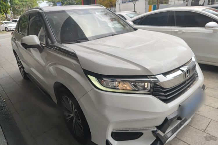 Used Honda Avancier 2020 240TURBO Two-Wheel Drive Comfort Edition Front Right 45 Deg