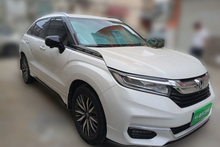 Used Honda Avancier 2020 370TURBO Four-Wheel Drive Supreme Edition Front Right 45 Deg