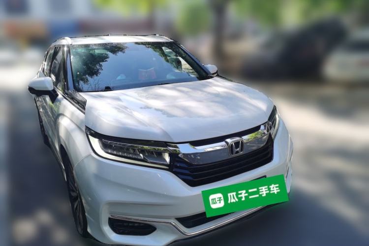 Used Honda Avancier 2020 370TURBO Four-Wheel Drive Premium Edition Front Right 45 Deg