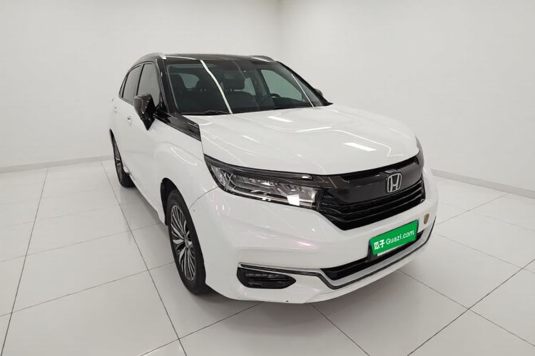 Used Honda Avancier 2020 370TURBO Two-Wheel Drive Luxury Edition Front Right 45 Deg