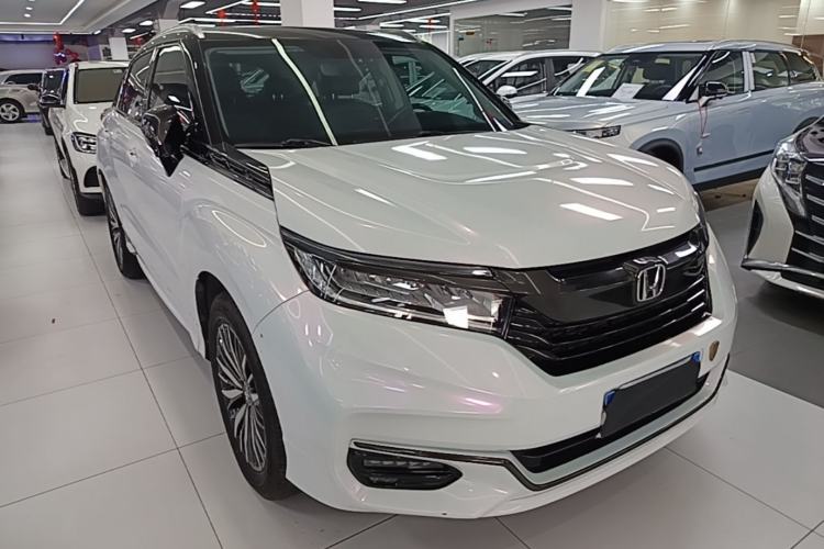 Used Honda Avancier 2020 370TURBO Two-Wheel Drive Luxury Edition Front Right 45 Deg