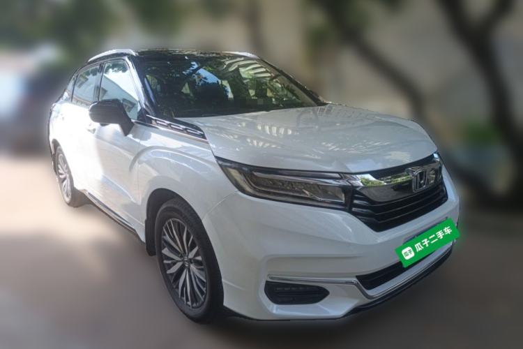 Used Honda Avancier 2020 370TURBO Two-Wheel Drive Luxury Edition Front Right 45 Deg