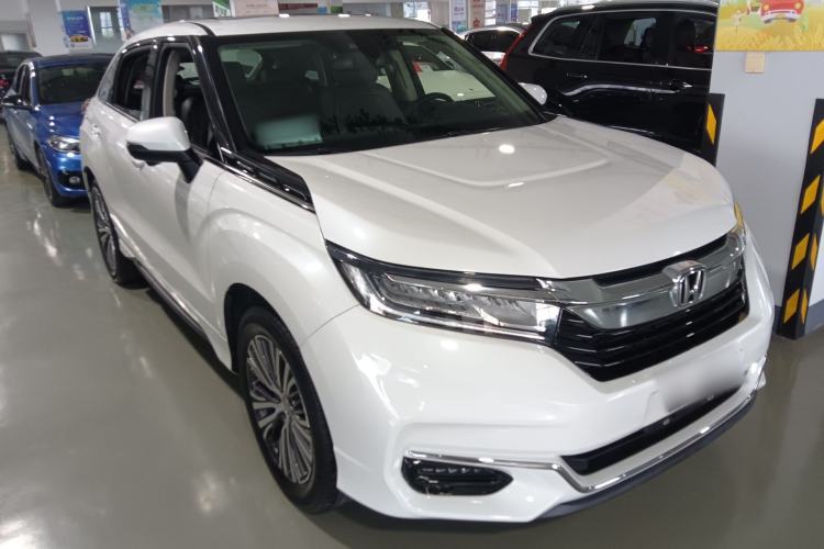 Used Honda Avancier 2020 240TURBO Two-Wheel Drive Premium Edition Front Right 45 Deg